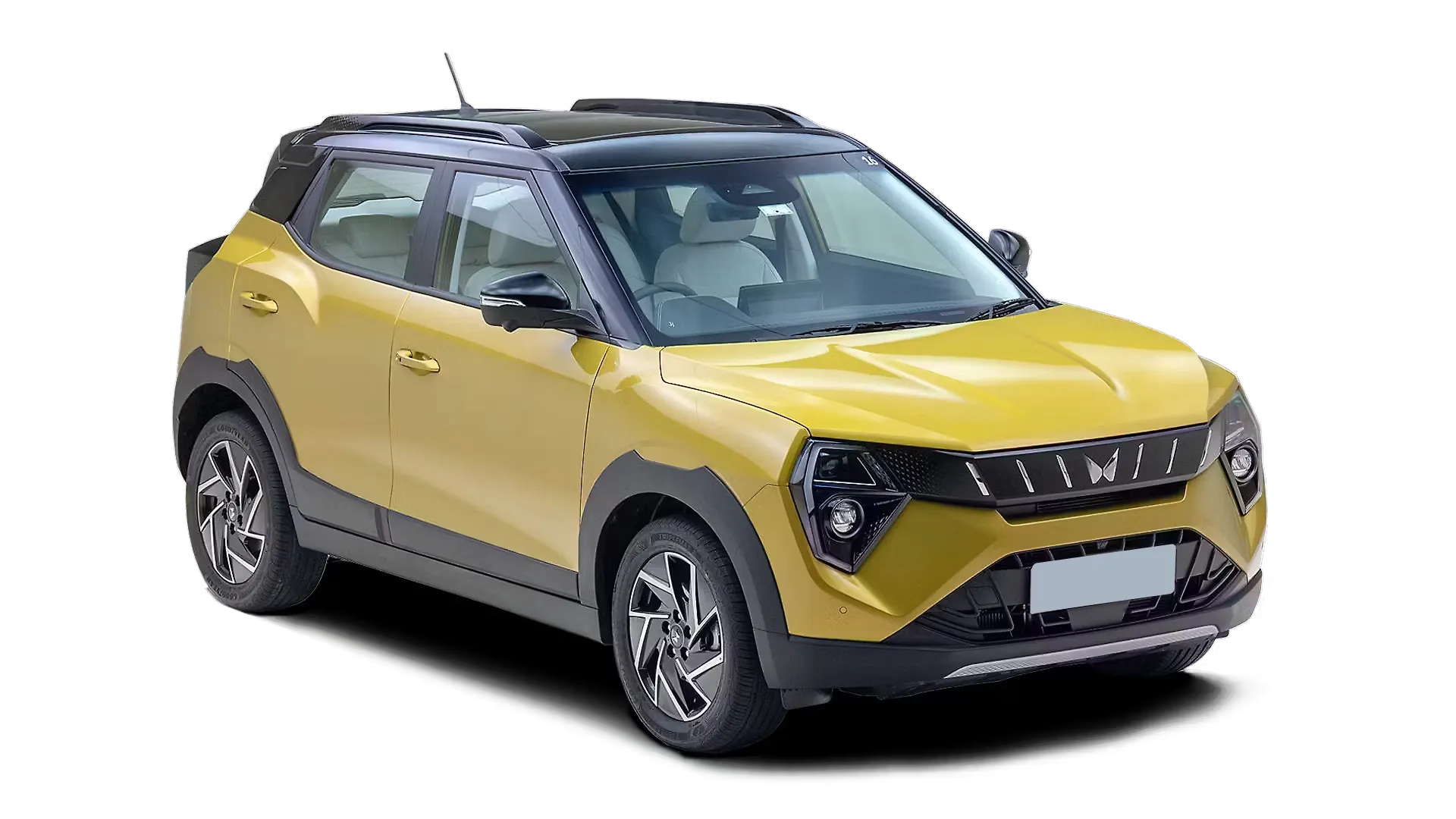 Mahindra XUV 3XO