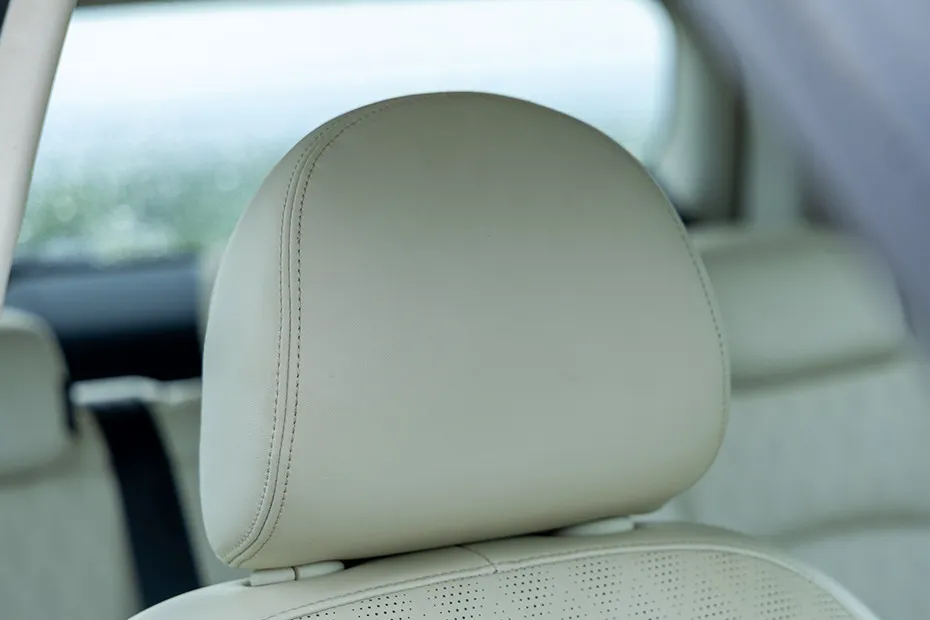 Mahindra XUV 3XO Front Seat Headrest