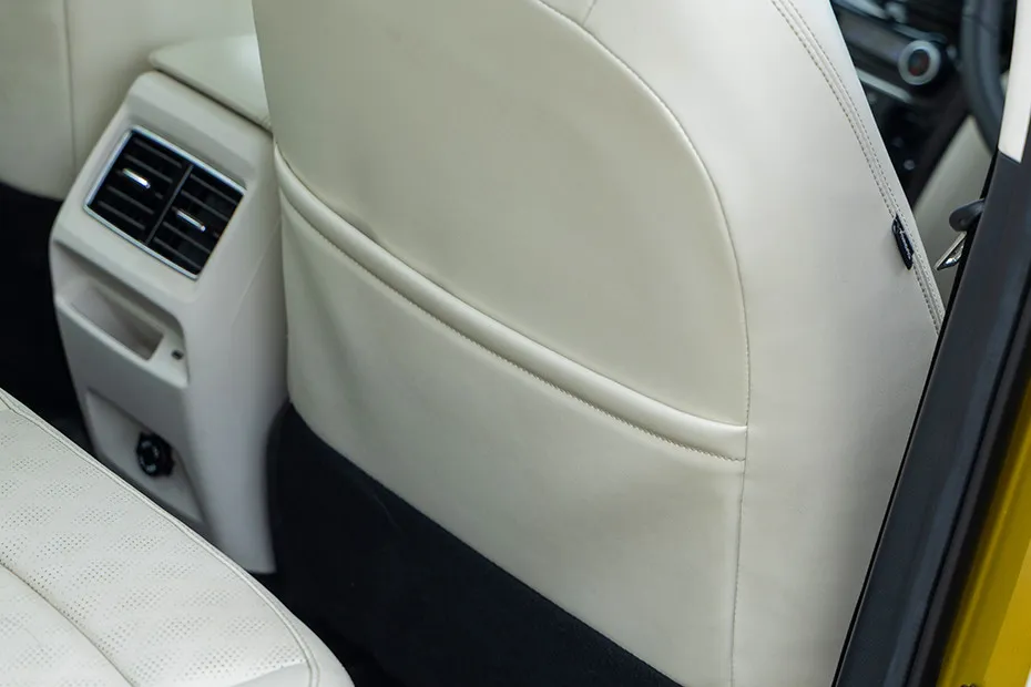 Mahindra XUV 3XO Front Seatback Pocket