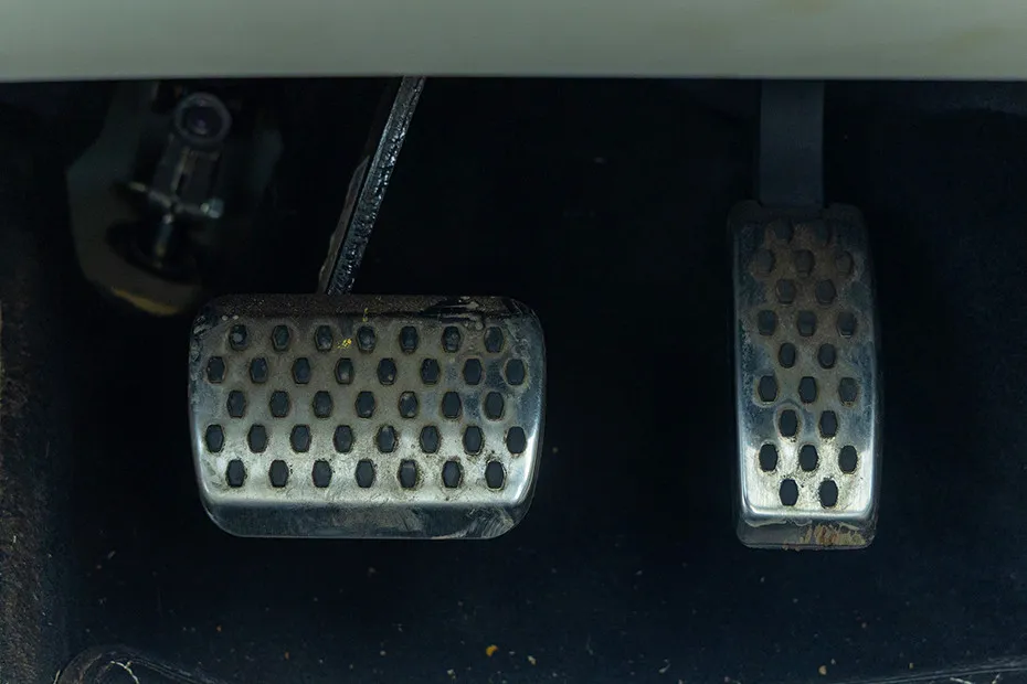Mahindra XUV 3XO Pedals