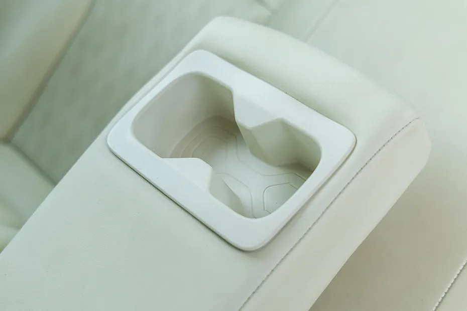 Mahindra XUV 3XO Rear Centre Armrest