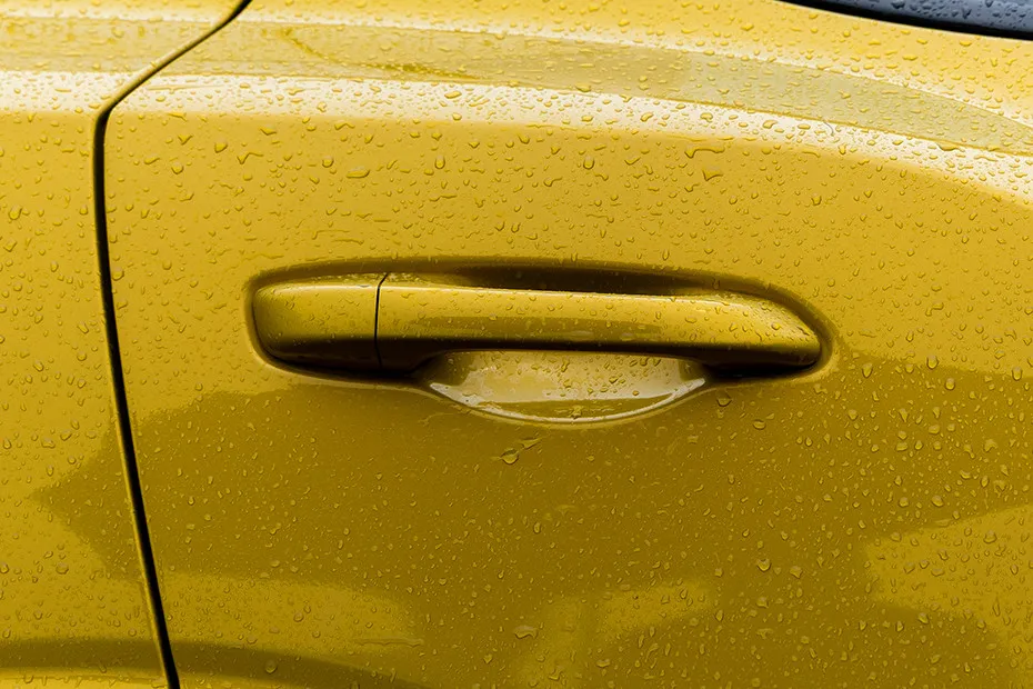 Mahindra XUV 3XO Rear Door Handle