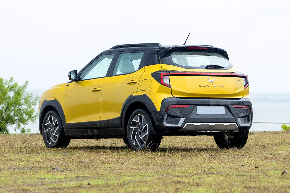 XUV 3XO image
