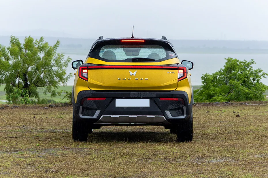 XUV 3XO image