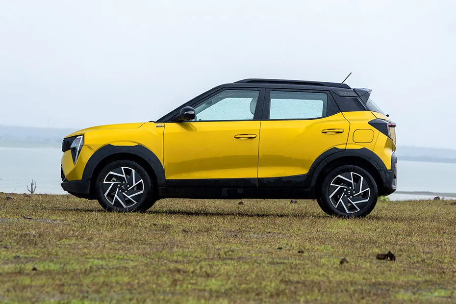 XUV 3XO image