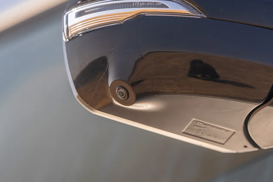Mahindra XUV 7XO 360 Degree Camera (Right)