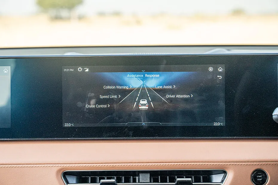 Mahindra XUV 7XO ADAS Features