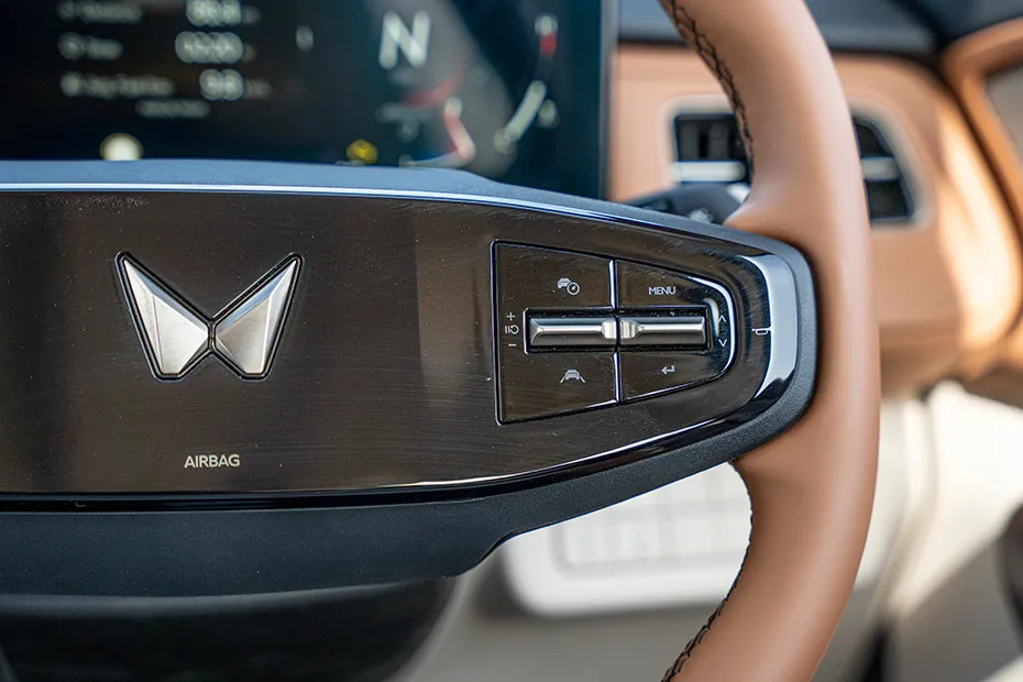 Mahindra XUV 7XO Cruise Control