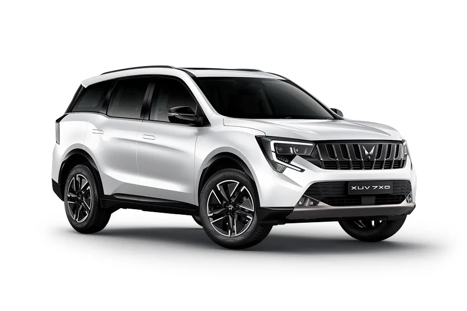 Everest White Color