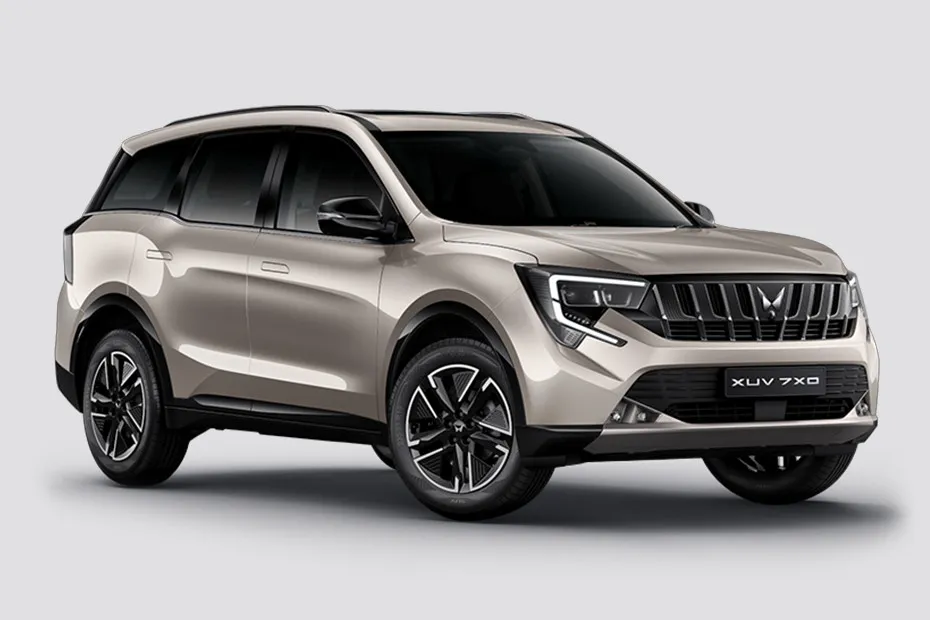Mahindra XUV 7XO