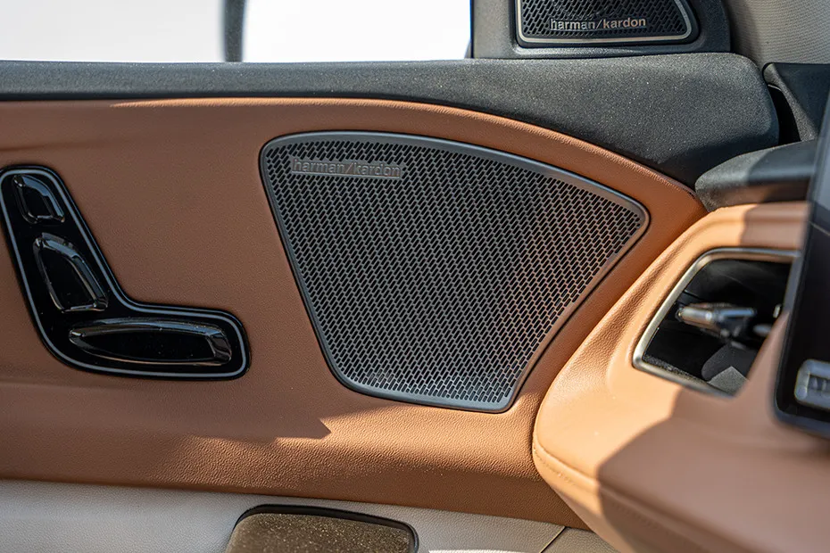 Mahindra XUV 7XO Front Speaker