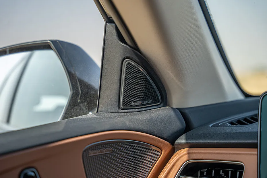 Mahindra XUV 7XO Front Tweeters