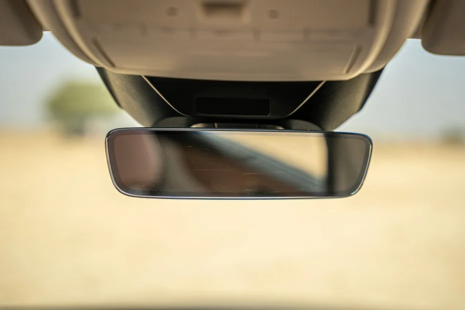 Mahindra XUV 7XO Inside Rear View Mirror
