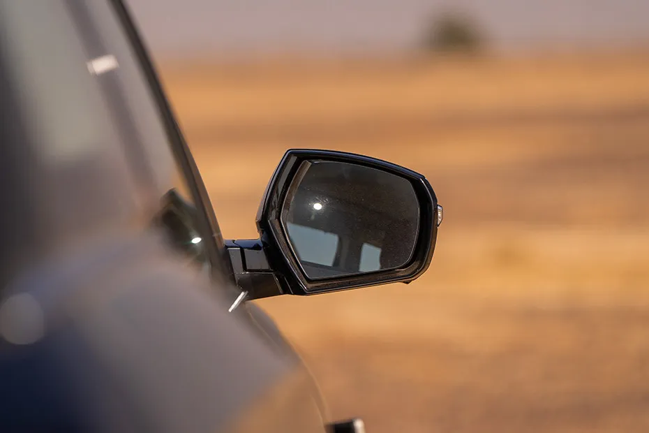 Mahindra XUV 7XO Outside Mirror Glass