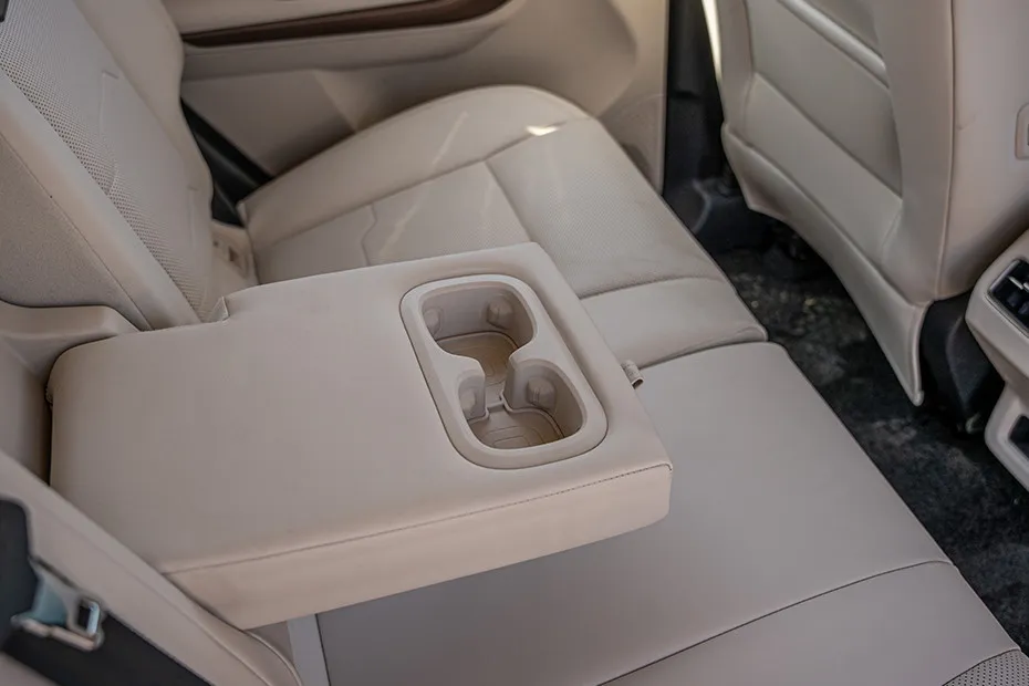 Mahindra XUV 7XO Rear Centre Armrest