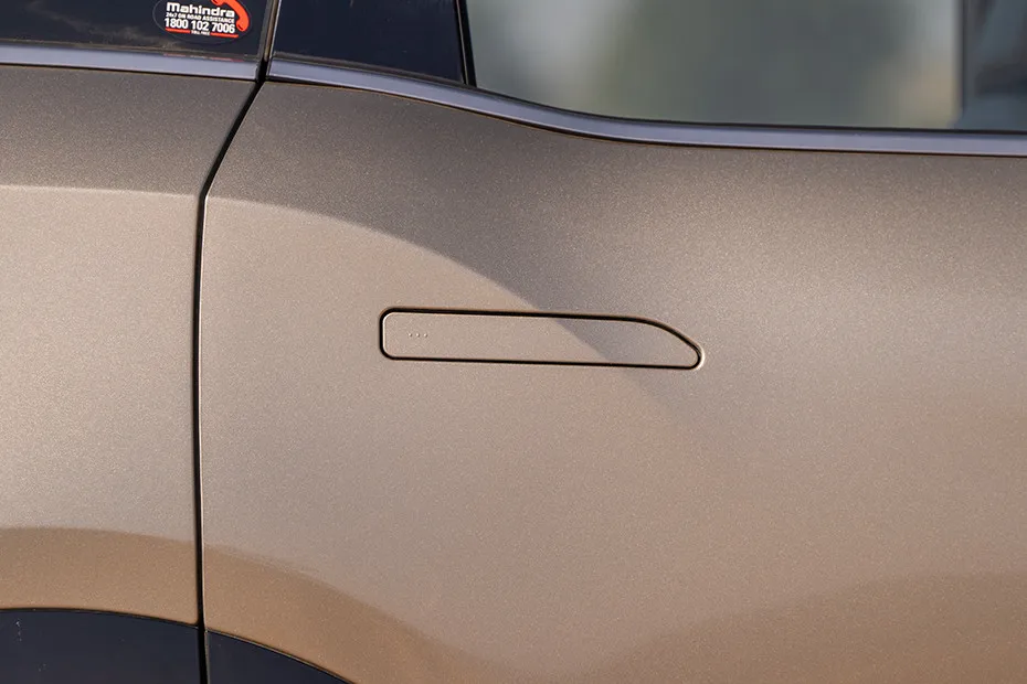 Mahindra XUV 7XO Rear Door Handle