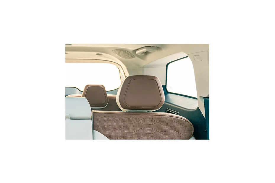 Mahindra XUV 7XO Rear Seat Headrest
