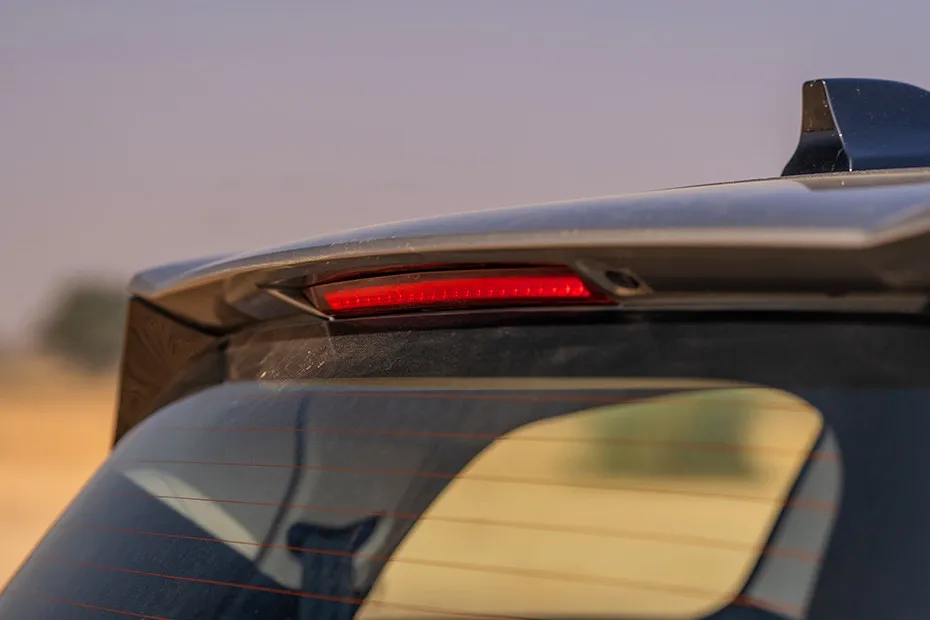 Mahindra XUV 7XO Rear Spoiler