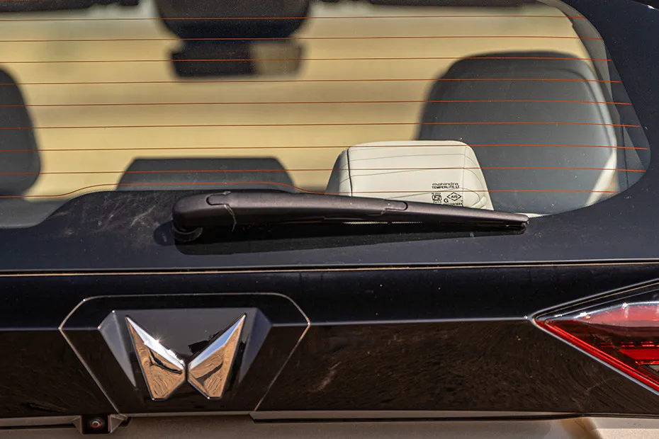 Mahindra XUV 7XO Rear Wiper