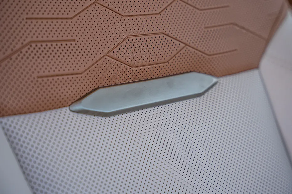 Mahindra XUV 7XO Seat Upholstery