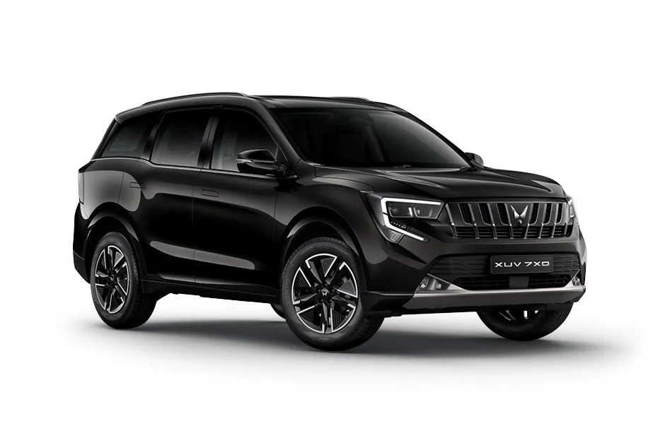 Stealth Black