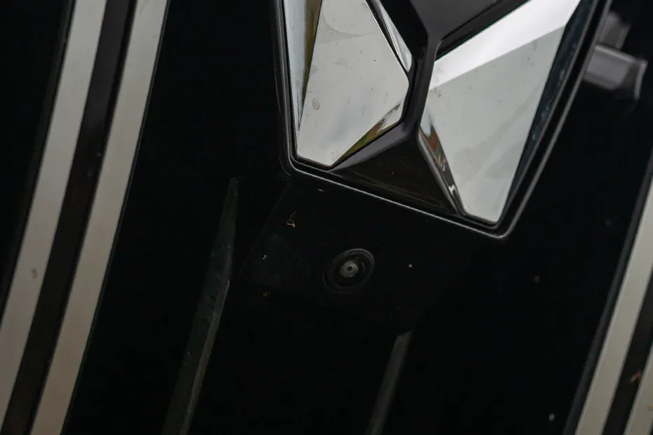Mahindra XUV700 360 Degree Camera (Front)