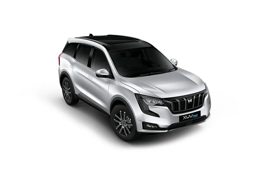 XUV700 Everest White Dt Color