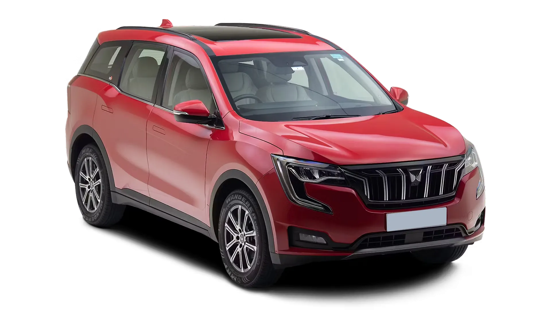 Mahindra XUV700
