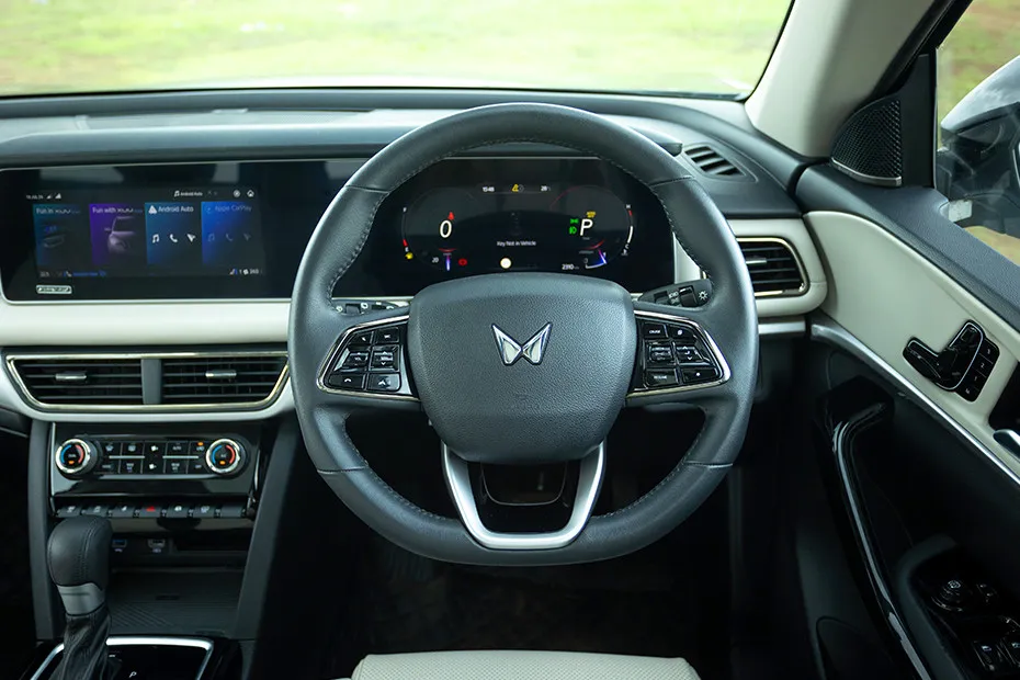 Mahindra XUV700 Steering Wheel