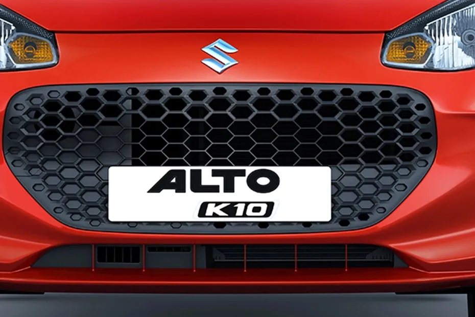 Alto K10 image
