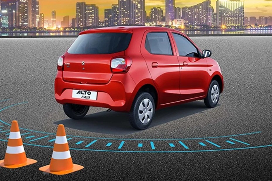 Alto K10 image
