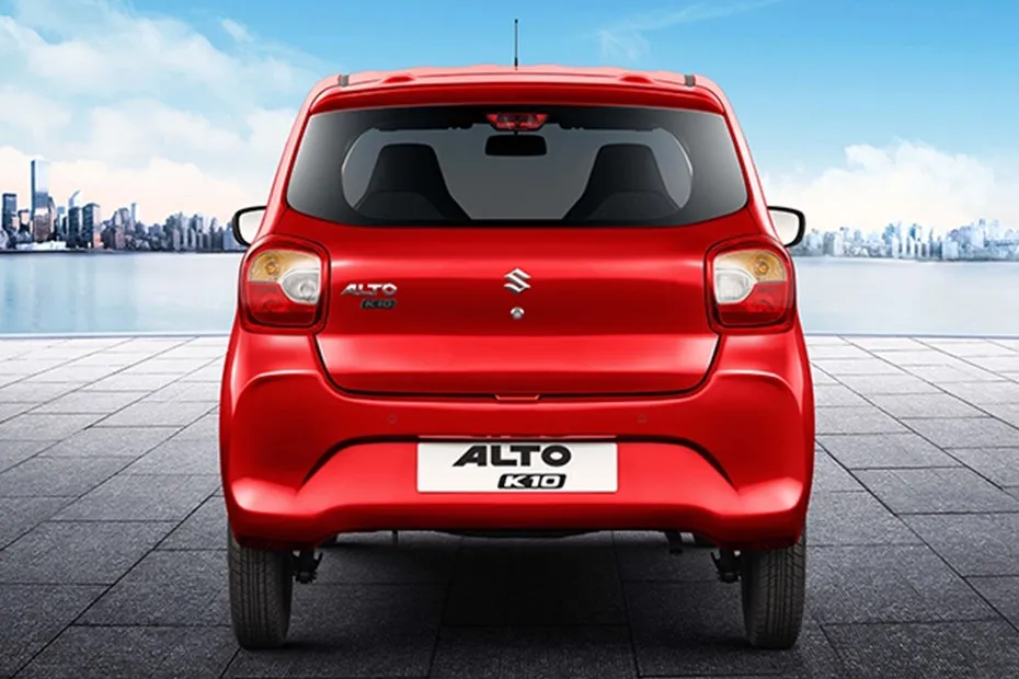 Alto K10 image