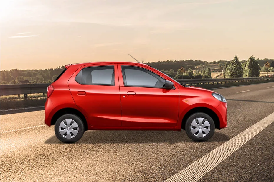 Alto K10 image