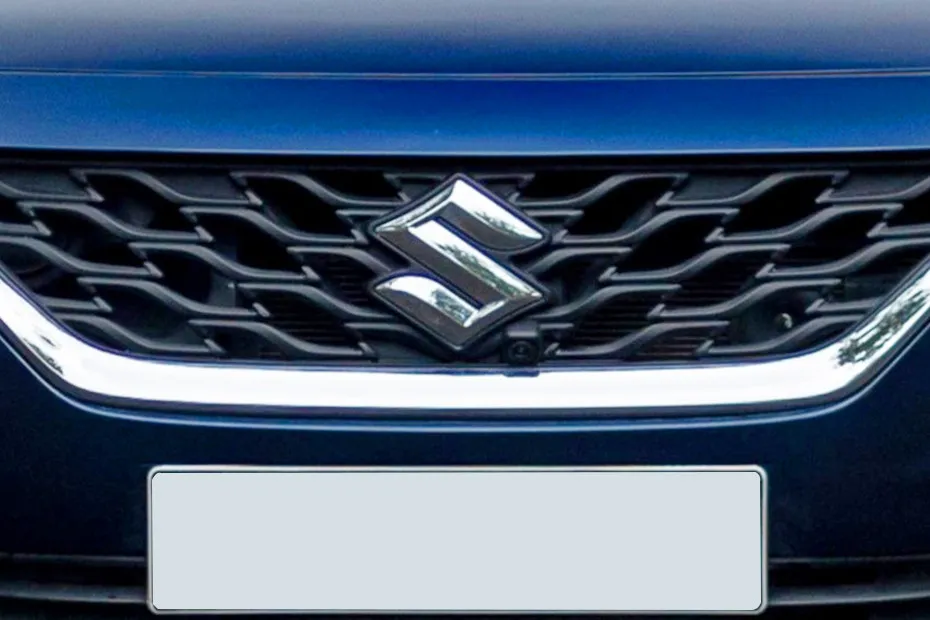 Maruti Baleno Brand Logo (Front)
