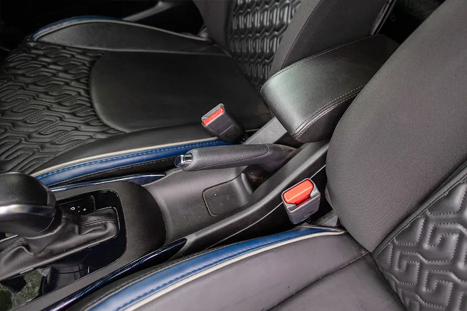 Maruti Baleno Handbrake