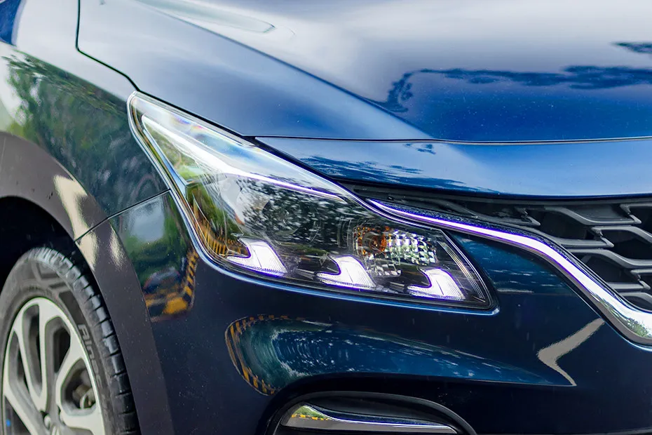 Maruti Baleno Headlight