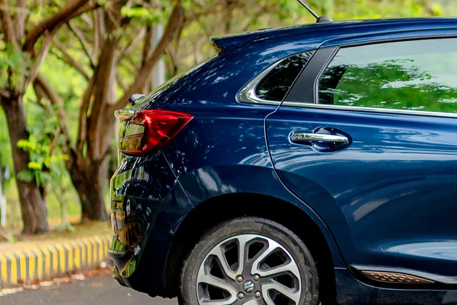 Maruti Baleno Rear Fender