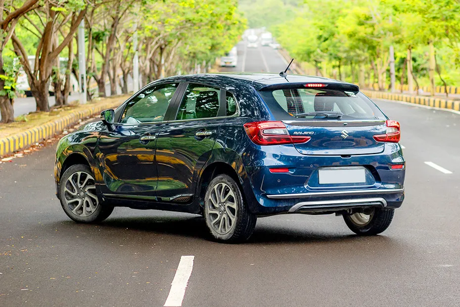 Baleno image