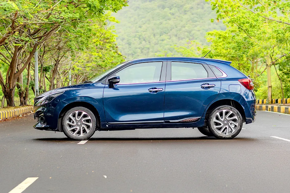 Baleno image