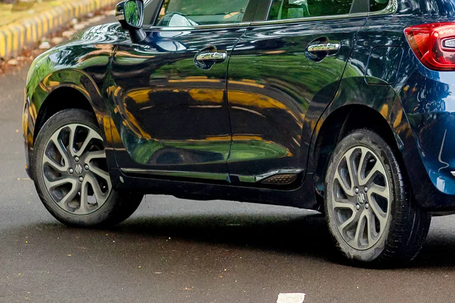 Maruti Baleno Side Skirt