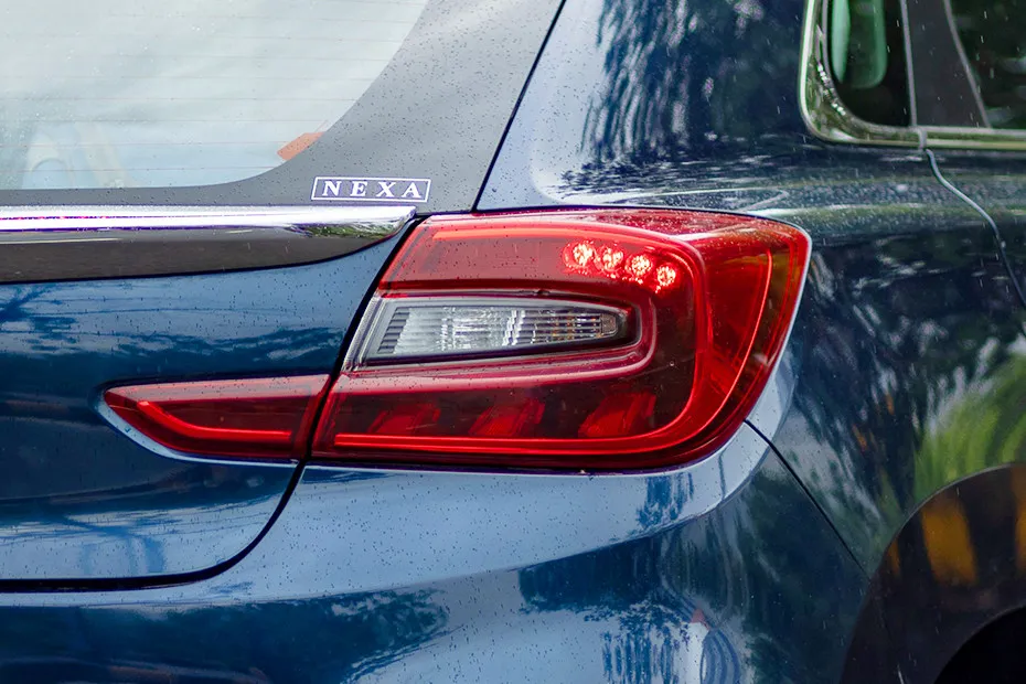 Maruti Baleno Taillight