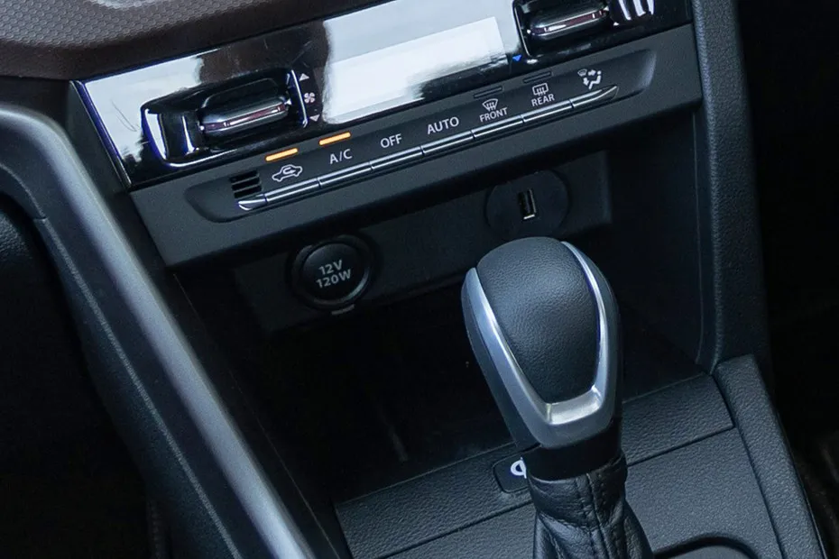 Maruti Brezza 12V Socket (Front)
