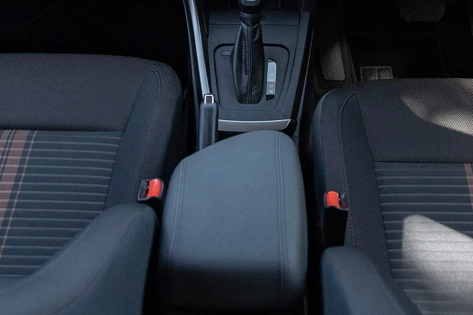 Maruti Brezza Front Armrest