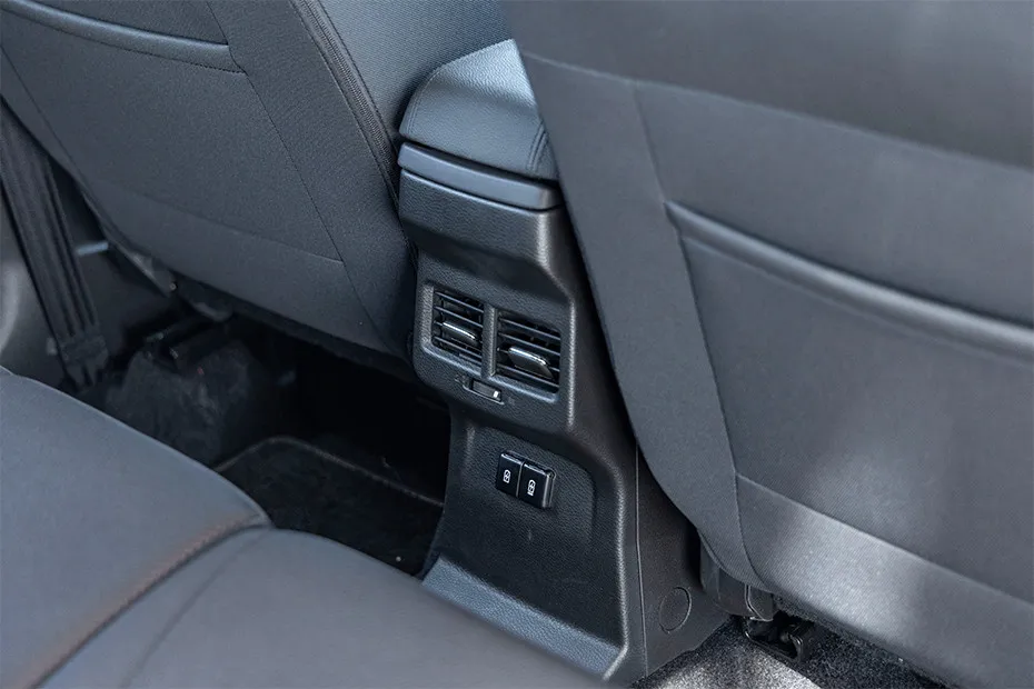 Maruti Brezza Rear AC Vents (Floor)