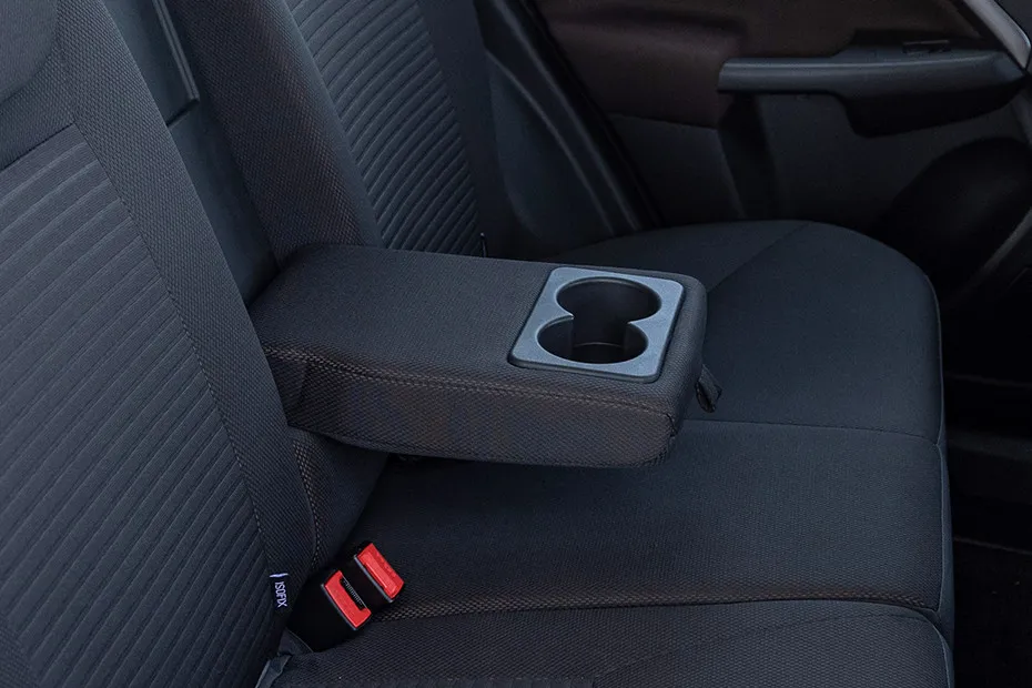Maruti Brezza Rear Centre Armrest