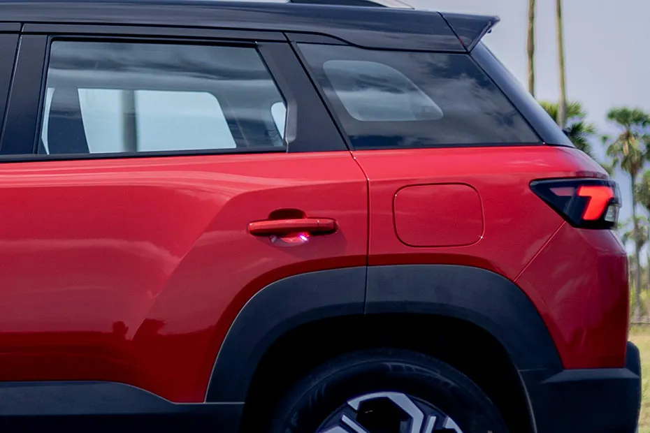 Maruti Brezza Rear Door Handle