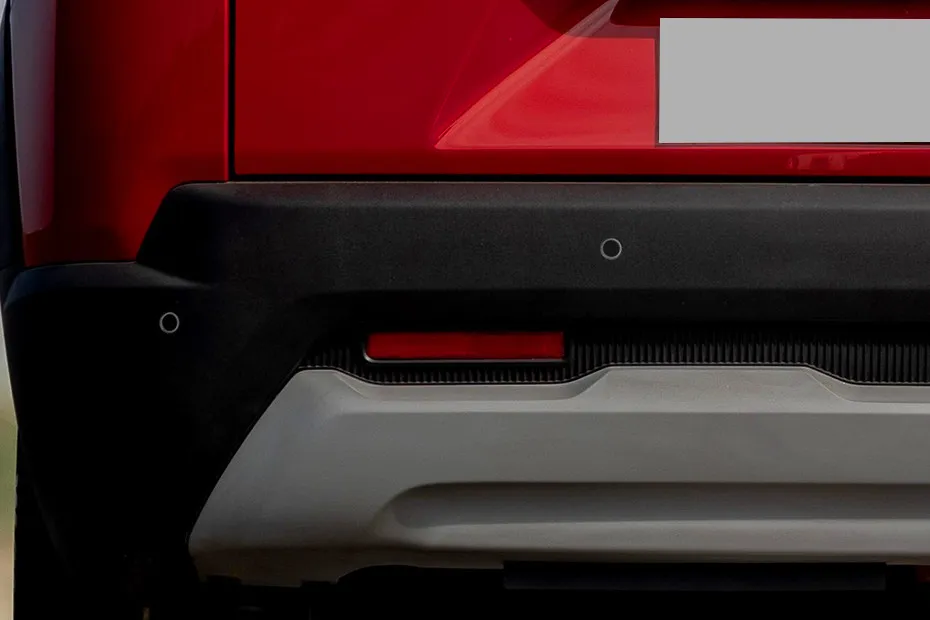 Maruti Brezza Rear Reflector