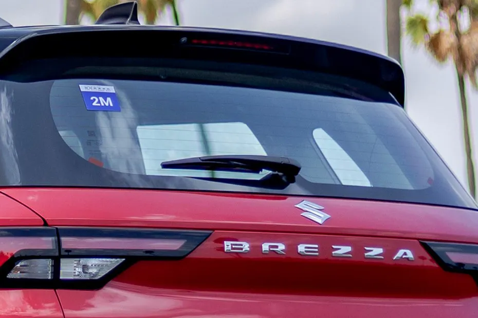 Maruti Brezza Rear Wiper