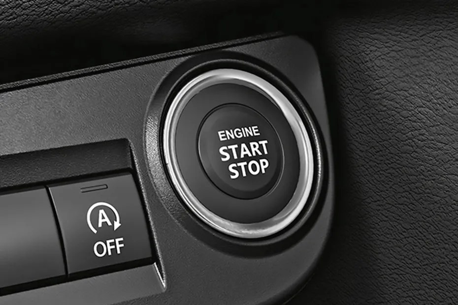 Maruti Celerio Ignition/Start-Stop Button