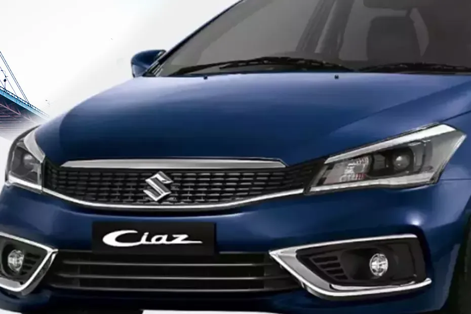 Maruti Ciaz Grille